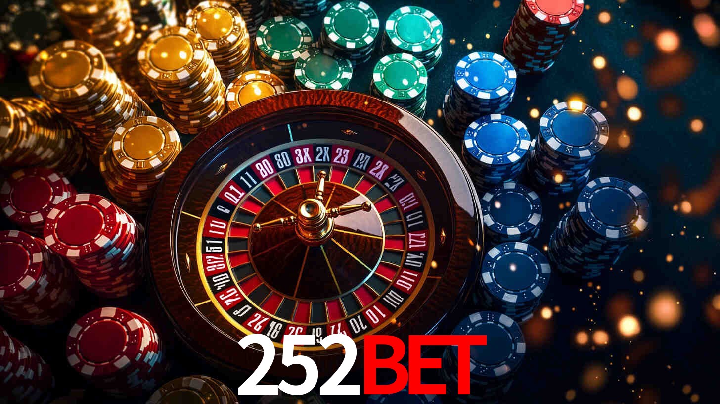 252bet: Jogos de Caça-Níqueis-Altas Recompensas, Roleta-Velocidade, Blackjack-Desafios Máximos