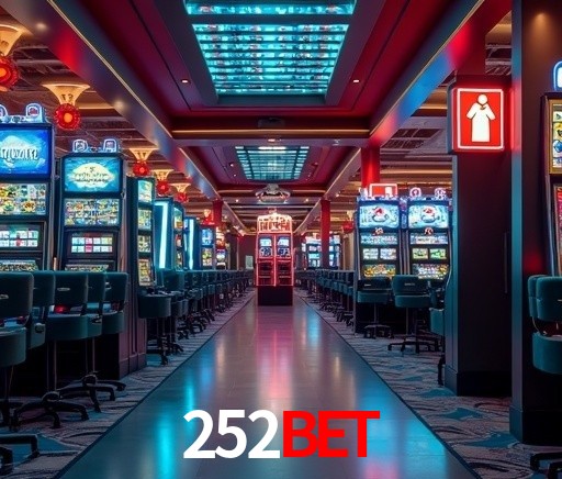 Jogos de Slot 252bet