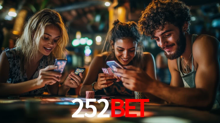 252bet App Interface