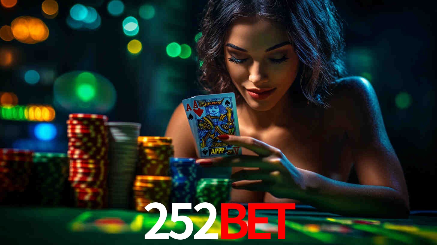Apostas de Tênis 252bet
