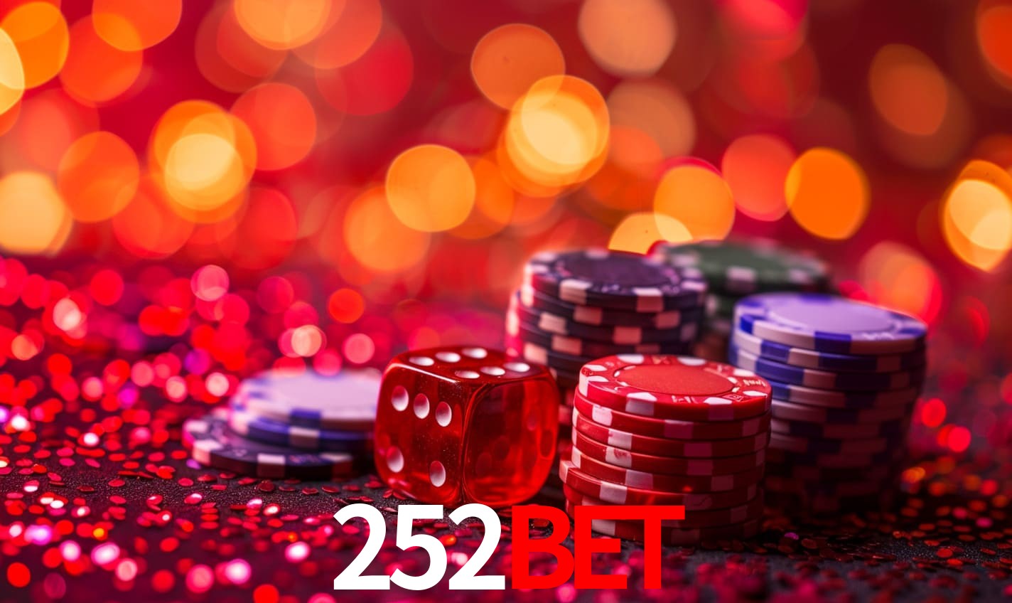 Recursos de Bônus 252bet