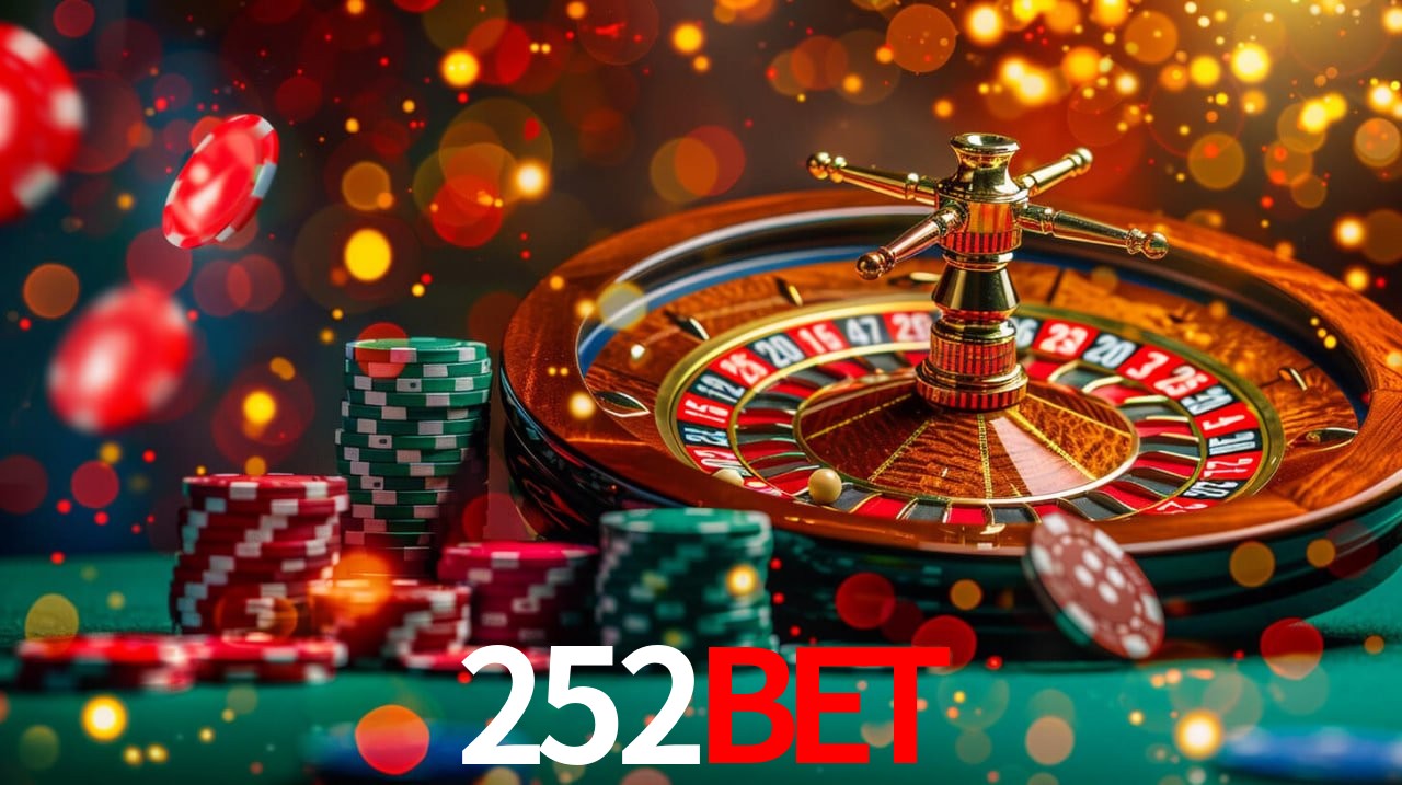 Casino Ao Vivo 252bet