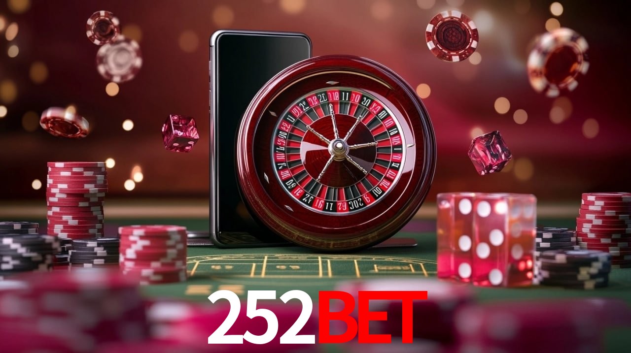 Roulette Table 252bet