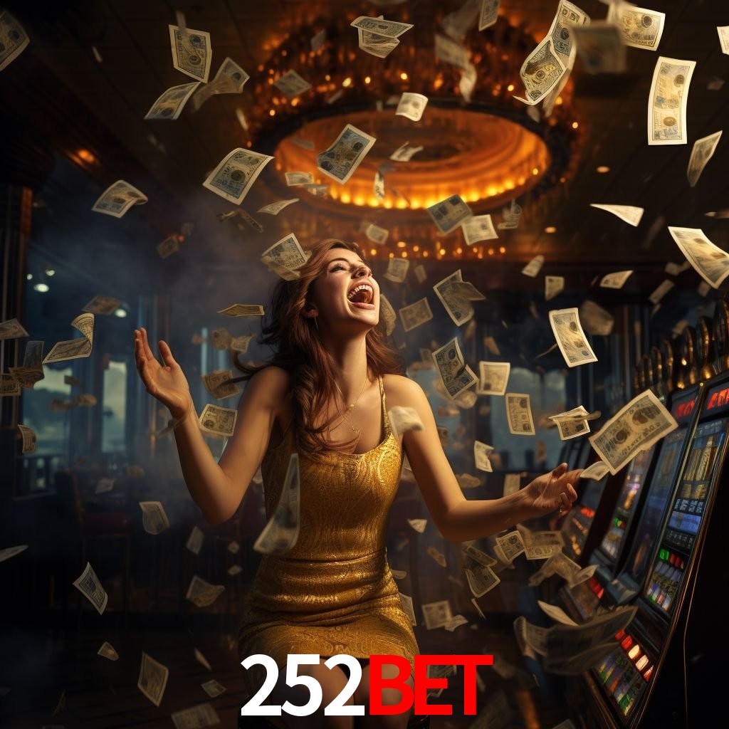 Welcome Bonus 252bet